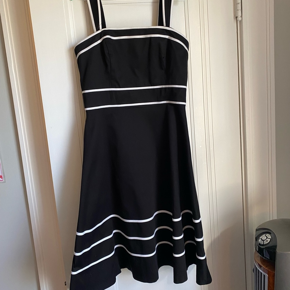 White House Black Market dress.